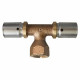 Тройник Oventrop Cofit P 32xRp1/2x32