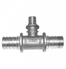 Тройник Rehau Rautherm S 25-10-25