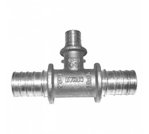 Тройник Rehau Rautherm S 25-10-25