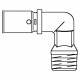 Угольник Oventrop Cofit P 26xRp3/4 с наружной резьбой