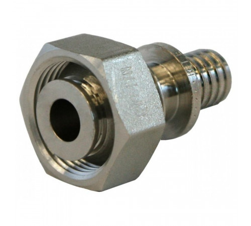 Переходник Royal Thermo AXIOpress 16x5/8 с накидной гайкой