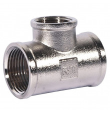Тройник Royal Thermo 1&quotx3/4&quotx1&quot внутренняя резьба