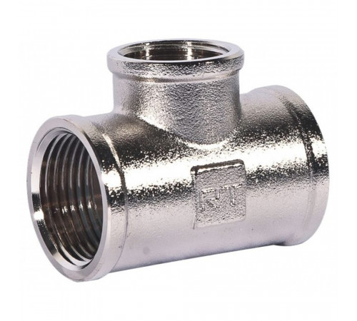 Тройник Royal Thermo 1&quotx3/4&quotx1&quot внутренняя резьба