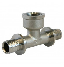 Тройник Royal Thermo AXIOpress 16x1/2x16