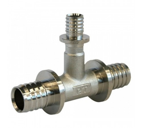 Тройник Royal Thermo AXIOpress 25x16x20