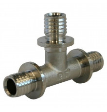 Тройник Royal Thermo AXIOpress 20x25x20