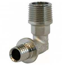 Угольник Royal Thermo AXIOpress 16x1/2 наружная резьба