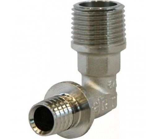Угольник Royal Thermo AXIOpress 16x1/2 наружная резьба