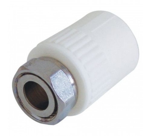 Муфта Kalde 3222-tun-251000 25x1 с накидной гайкой