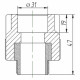 Муфта Kalde 3222-nmo-320b00 32х1/2