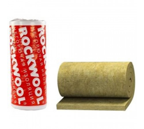 Рулон минеральная вата TEX MAT 50х1000-5 ROCKWOOL 56198