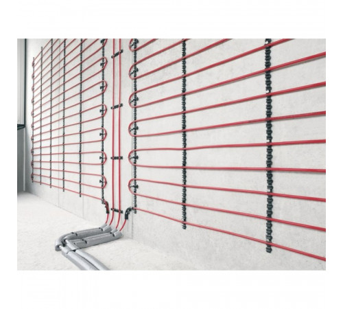Труба из сшитого полиэтилена Rehau Rautitan pink 20x2,8 (бухта: 120 м)