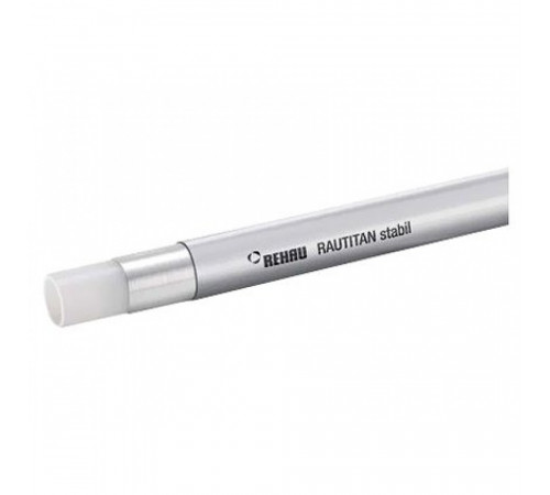 Труба металлополимерная Rehau Rautitan stabil 20x2,9 (бухта: 100м)