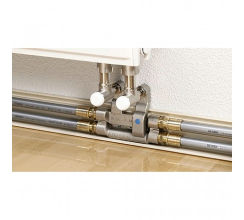 Труба металлополимерная Rehau Rautitan stabil 20x2,9 (бухта: 100м)