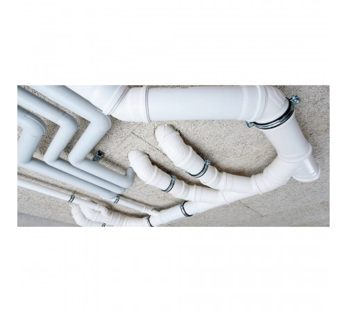 Труба канализационная Rehau Raupiano Plus 110/1500 (штанга: 1,5 м)