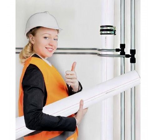 Труба канализационная Rehau Raupiano Plus 50/1500 (штанга: 1,5 м)