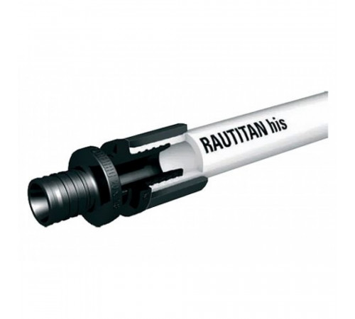 Труба из сшитого полиэтилена Rehau Rautitan his 20x2,8 (бухта: 100 м)