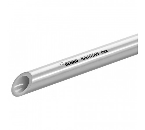 Труба из сшитого полиэтилена Rehau Rautitan flex 25x3,5 (бухта: 50 м)