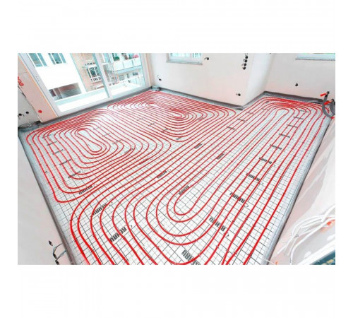 Труба из сшитого полиэтилена Rehau Rautherm S 14x1,5 (бухта: 600 м)