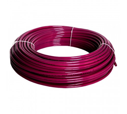 Труба из сшитого полиэтилена Rehau Rautitan pink 50x6,9 (штанга: 6 м)