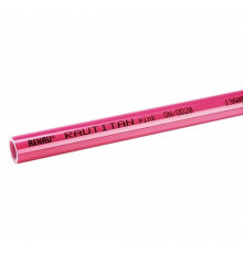 Труба из сшитого полиэтилена Rehau Rautitan pink 63x8,7 (штанга: 6 м)