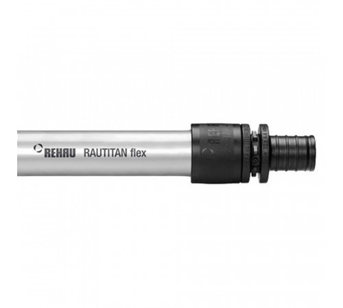 Труба из сшитого полиэтилена Rehau Rautitan flex 25x3,5 (штанга: 6 м)