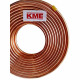 Труба медная KME Sanco 10x1,0 (бухта 50 м)