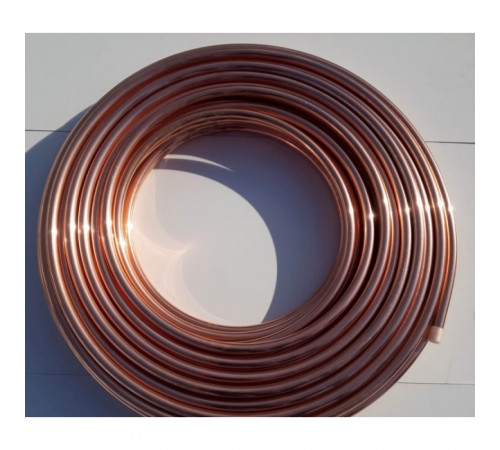 Труба медная KME Sanco 10x1,0 (бухта 50 м)