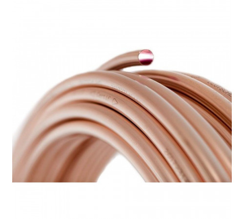 Труба медная KME Sanco 15x1.0 (бухта 50 м)