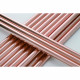 Труба медная KME Sanco 88,9x2,0 (штанга 5 м)