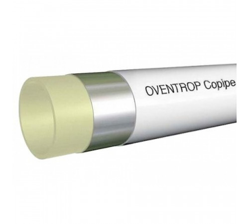 Труба металлопластиковая Oventrop Copipe HS PE-Xc/Al/PE-Xb 16x2,0 (бухта: 100 м)