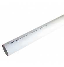 Труба полипропиленовая Kalde Fiber PN20 75х10,3 (штанга: 4 м) стекловолокно