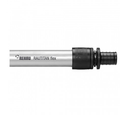 Труба из сшитого полиэтилена Rehau Rautitan flex 20x2,8 (бухта: 80 м)