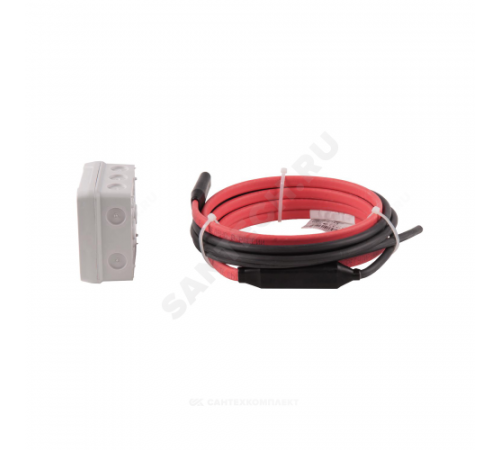 Комплект нагр кабеля Freezstop 25Вт L=5м ССТ