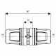 Муфта TECE TECElogo PPSU 16
