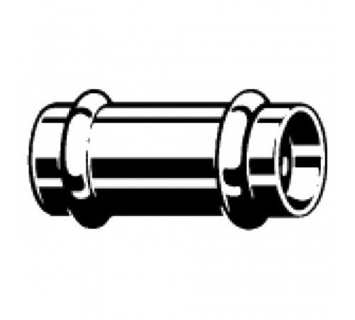 Муфта Viega 2415 Profipress c SC-Contur 15