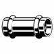 Муфта Viega 2415 Profipress c SC-Contur 15