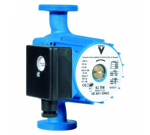 Циркуляционный насос Vortex HZ 601-DN32