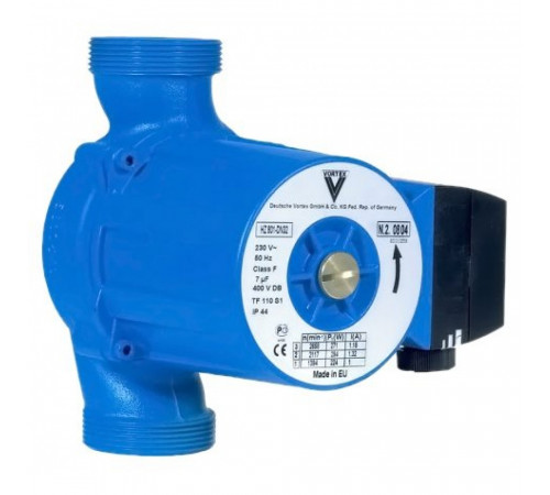 Циркуляционный насос Vortex HZ 801-DN32