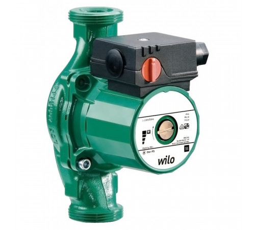 Циркуляционный насос Wilo STAR-RS 25/8