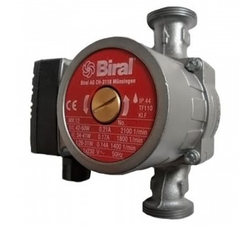 Циркуляционный насос Biral MX 12-2