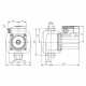 Циркуляционный насос Wilo TOP-Z 25/6 EM