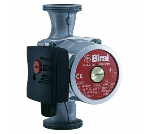 Циркуляционный насос Biral MX 13-2