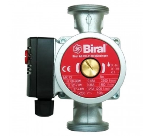 Циркуляционный насос Biral MX 13-4