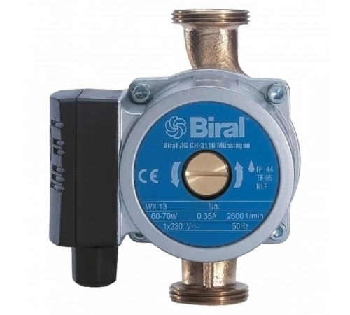 Циркуляционный насос Biral WX-13