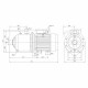 Водоподъемный насос Wilo MultiCargo MC 605 EM
