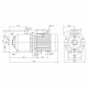Водоподъемный насос Wilo MultiPress MP 605 EM