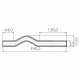 Обвод Ekoplastik 40 PN20