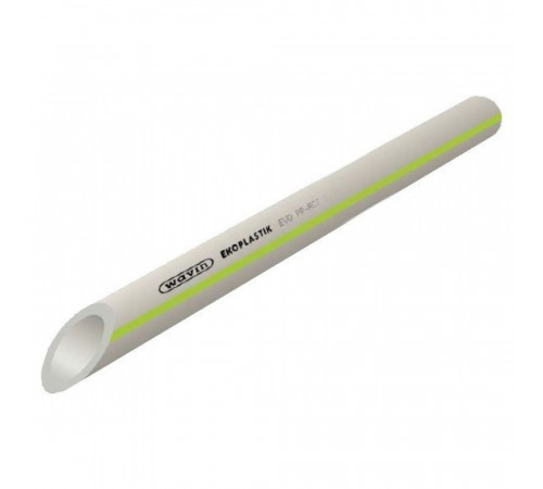 Труба полипропиленовая Ekoplastik Evo PN 22 16x2,2 (штанга: 4 м)