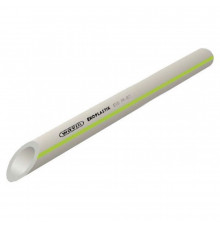 Труба полипропиленовая Ekoplastik Evo PN 22 25x2,8 (штанга: 4 м)
